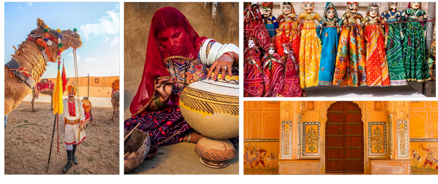 best rajasthani food